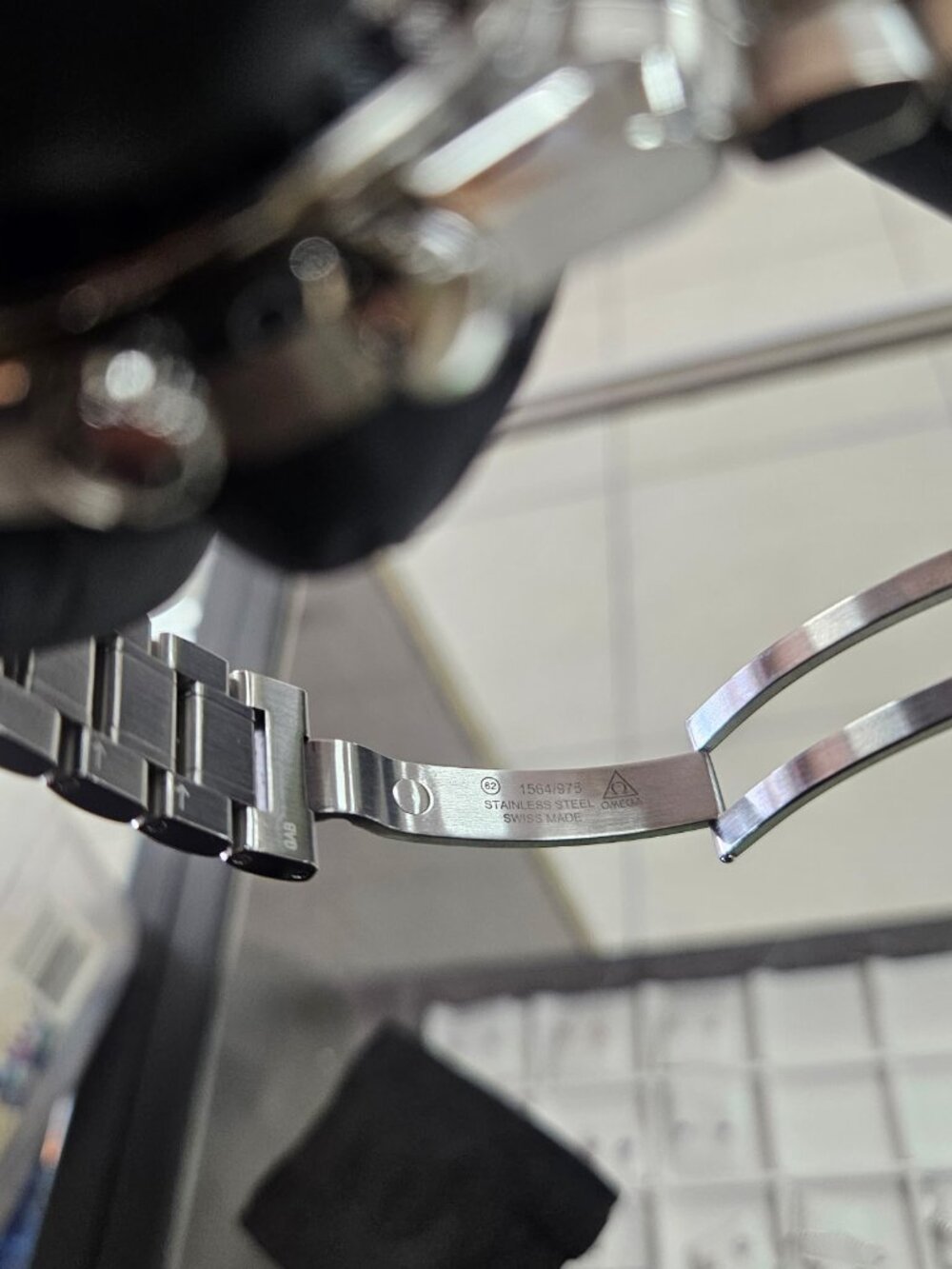Omega Speed Master - Picture 4 of 6